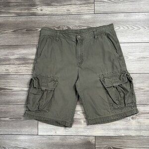 Y2K The North Face Cargo Shorts